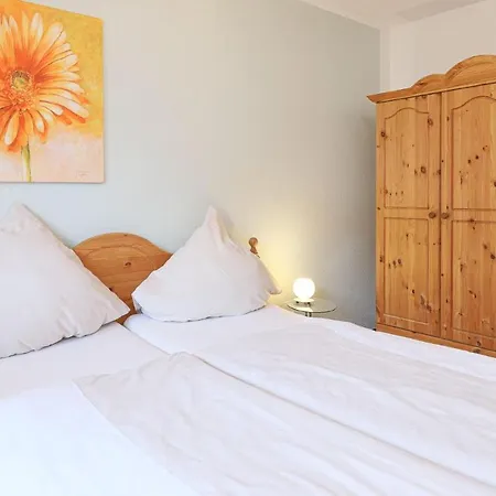 Apartman Elbsegler, 4 Duhnen